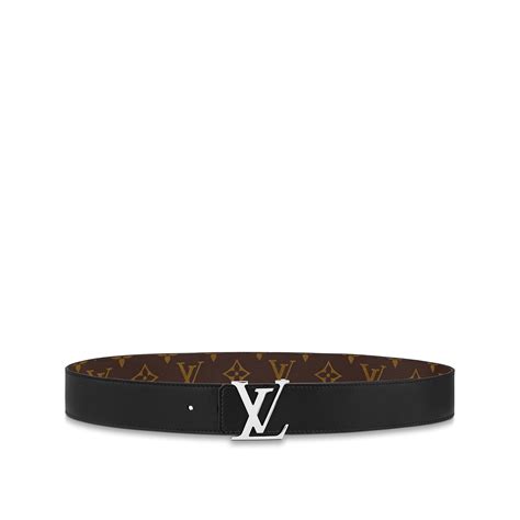 collezione cinture louis vuitton